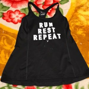 Workout tank